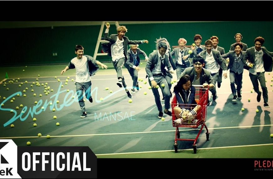 SEVENTEEN – Mansae Lyrics | Romanized & Meaning