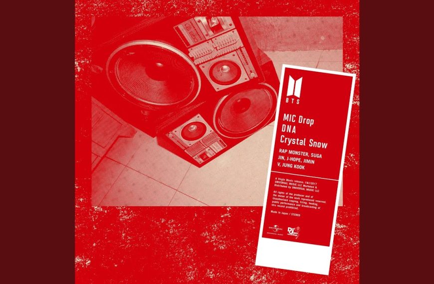 BTS – DNA (Japanese ver.) Lyrics | Romanized & Meaning