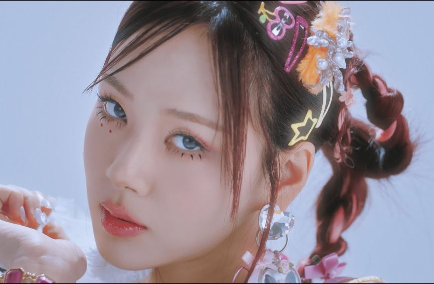 BIBI – Sugar Rush Lyrics | Romanized & Meaning