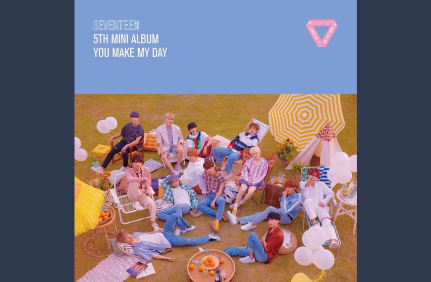 SEVENTEEN – MOONWALKER Lyrics | Romanized & English Meaning
