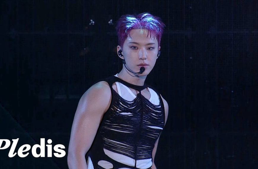SEVENTEEN – Damage (HOSHI Solo) (feat. Timbaland) Lyrics | Romanized & Meaning