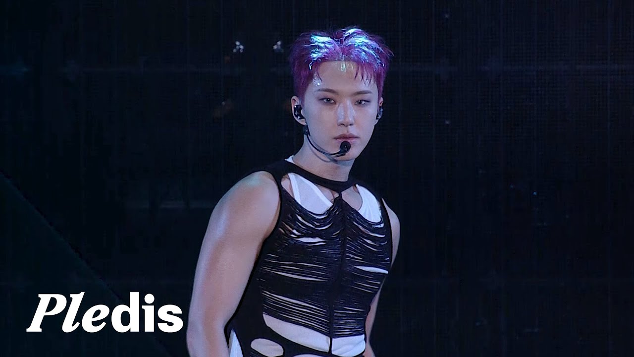 SEVENTEEN – Damage (HOSHI Solo) (feat. Timbaland) Lyrics | Romanization…