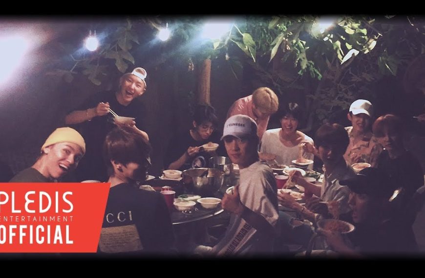 SEVENTEEN – Holiday Lyrics | Romanized & English Meaning