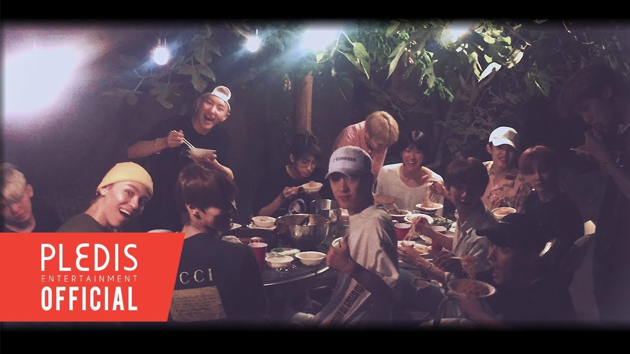 SEVENTEEN – Holiday Lyrics | Romanized & Meaning