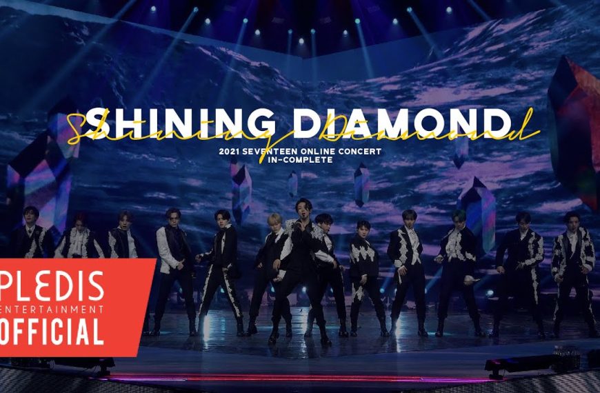 SEVENTEEN – Shining Diamond Lyrics | Romanized & Meaning