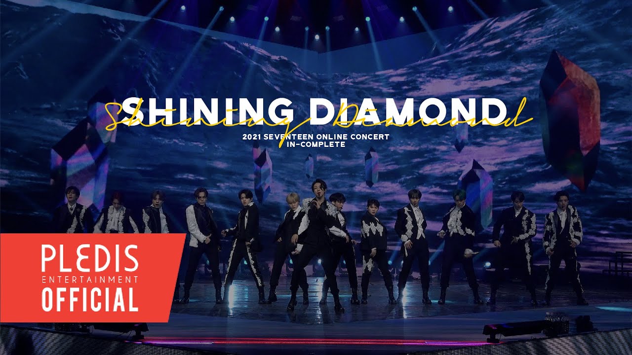 SEVENTEEN – Shining Diamond Lyrics | Romanized & English Meaning