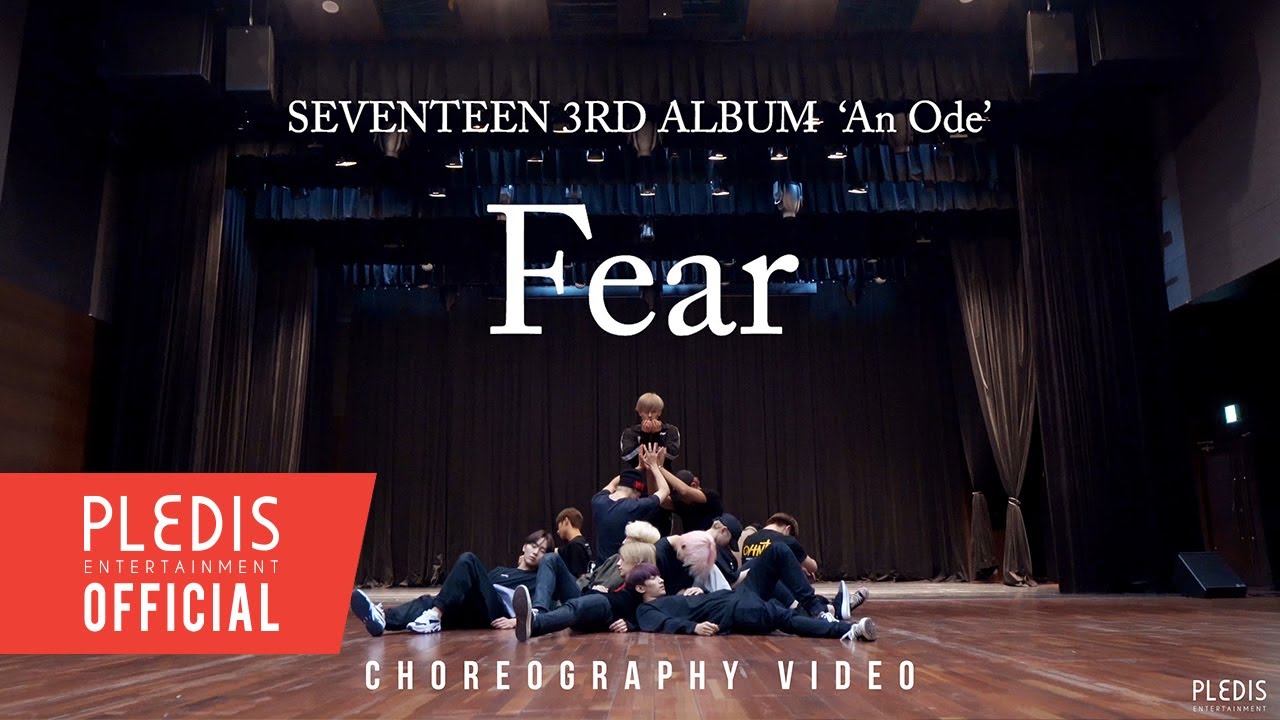 SEVENTEEN – Fear Lyrics | Romanized & Meaning