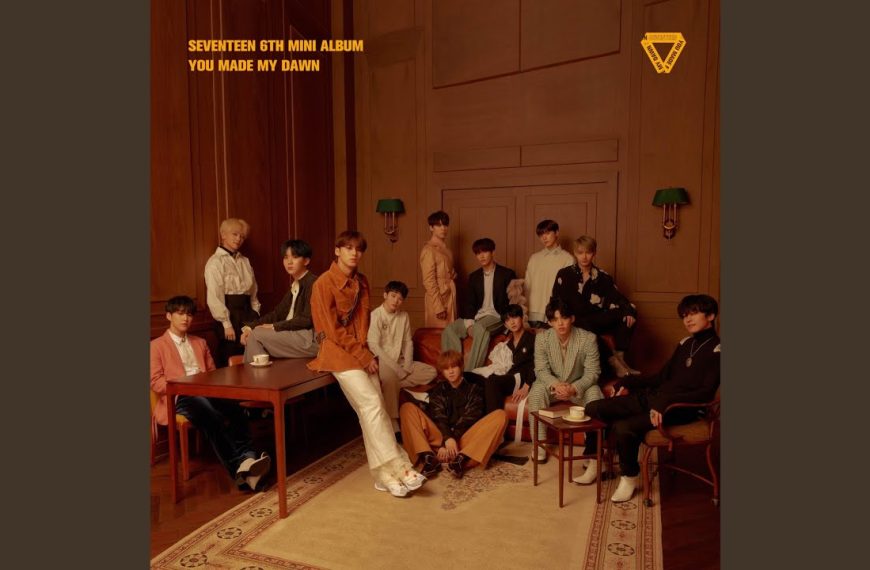 SEVENTEEN – Getting Closer Lyrics | Romanized & English Meaning