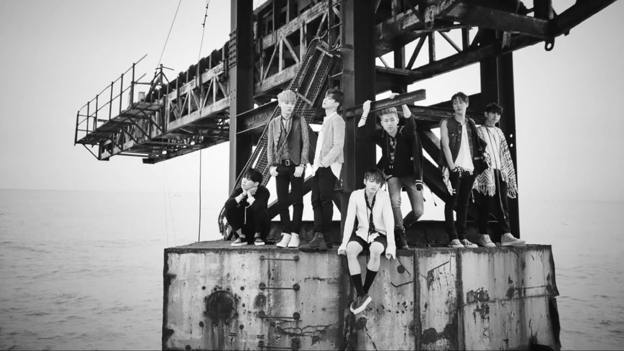 BTS – OUTRO : Crack (Japanese ver.) Lyrics | Romanization…