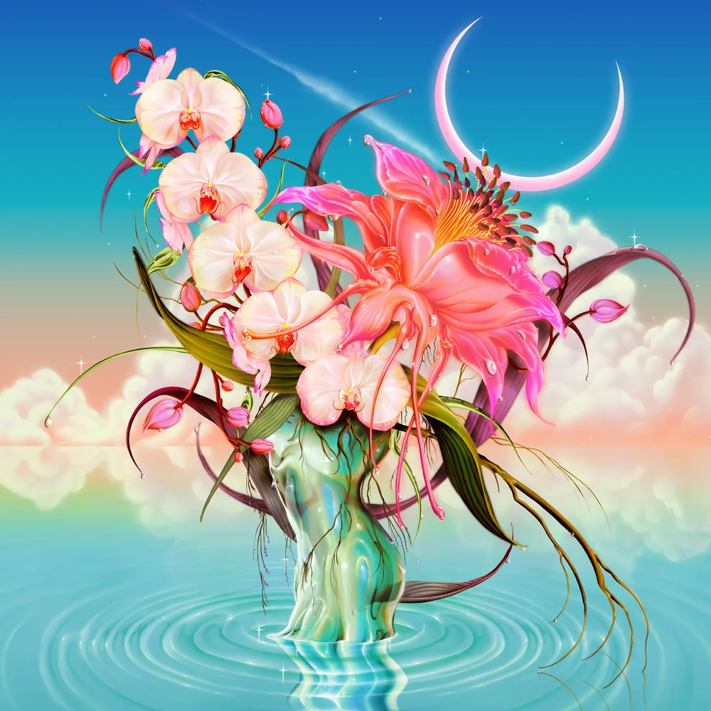 aespa Better Things album cover