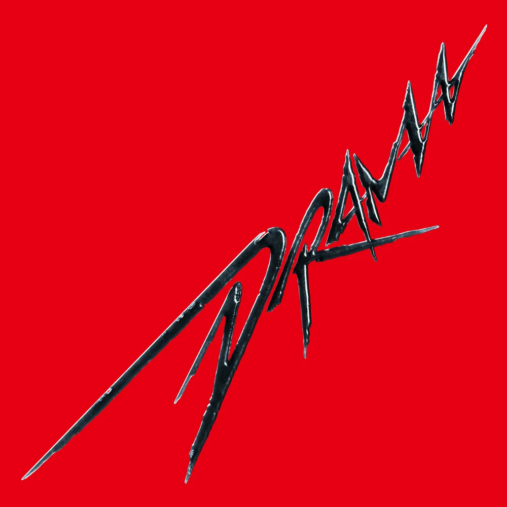 aespa Drama - The 4th Mini Album album cover