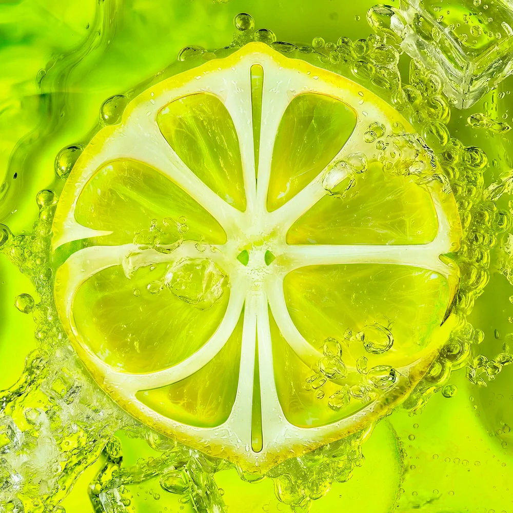 aespa LEMONADE (The 2nd Album) album cover