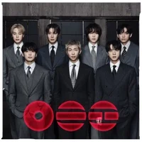 BTS ARIRANG album cover