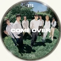 BTS Come Over album cover