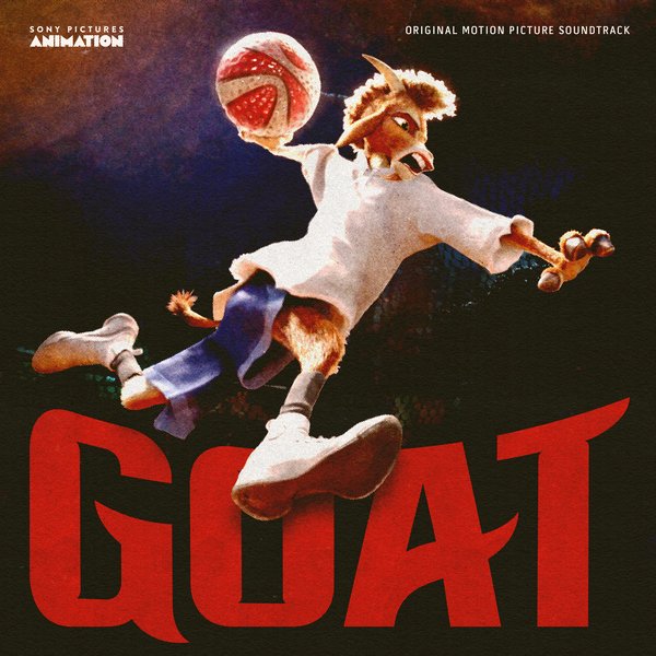 CORTIS GOAT (Original Motion Picture Soundtrack) album cover
