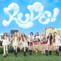 Hearts2Hearts RUDE! album cover