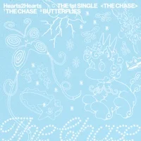 Hearts2Hearts The Chase album cover