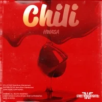 HWASA Chili album cover