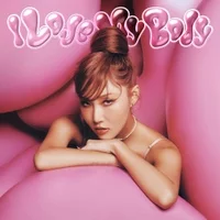 HWASA I Love My Body album cover