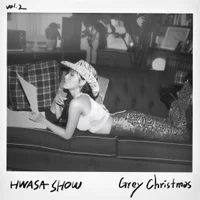 HWASA [화사쇼 Vol.2] Grey Christmas album cover