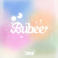 ILLIT Bubee album cover