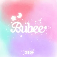 ILLIT Bubee (Korean Ver.) album cover
