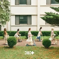 ILLIT I’LL LIKE YOU album cover