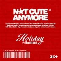 ILLIT NOT CUTE ANYMORE (Holiday Remixes) album cover
