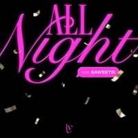 IVE All Night album cover