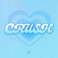 IVE CRUSH album cover
