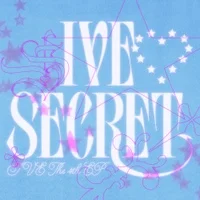 IVE IVE SECRET album cover