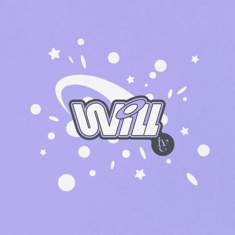 IVE Will album cover