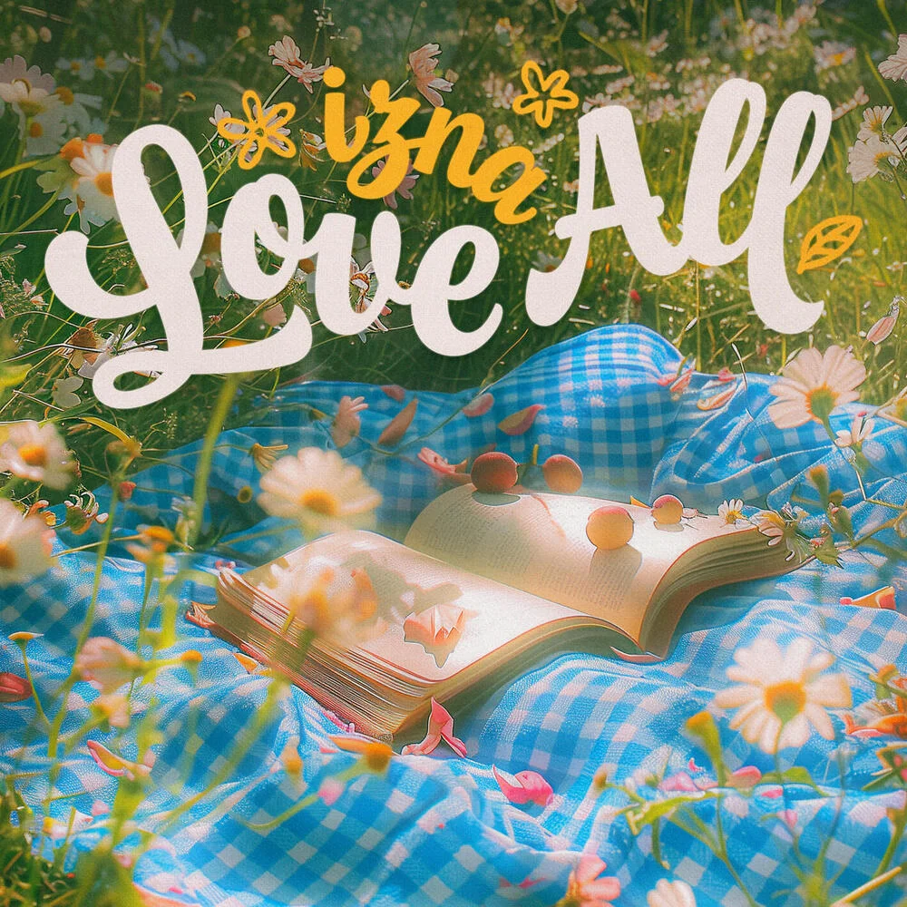 izna (이즈나) Love All album cover