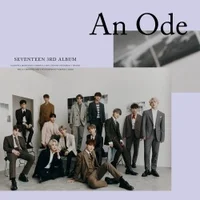 SEVENTEEN An Ode album cover