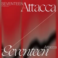SEVENTEEN Attacca album cover