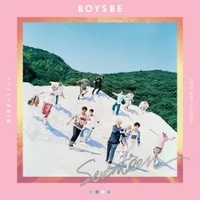 SEVENTEEN BOYS BE album cover