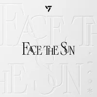 SEVENTEEN Face the Sun album cover