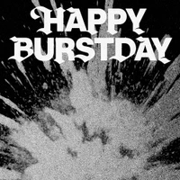 SEVENTEEN HAPPY BURSTDAY album cover