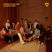 SEVENTEEN YOU MADE MY DAWN album cover