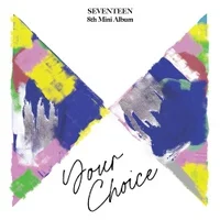 SEVENTEEN Your Choice album cover