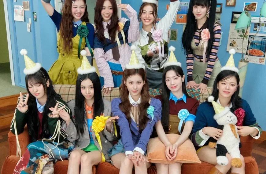 TWICE cover