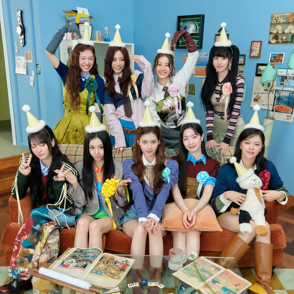 TWICE cover