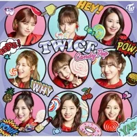 TWICE Candy Pop album cover