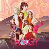 TWICE FANCY YOU album cover