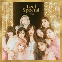 TWICE Feel Special album cover