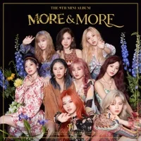 TWICE MORE & MORE album cover