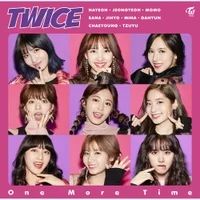 TWICE One More Time album cover