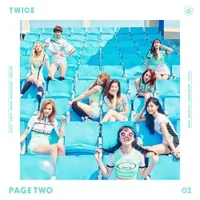 TWICE PAGE TWO album cover