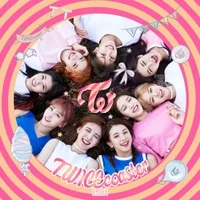 TWICE TWICEcoaster : LANE 1 album cover