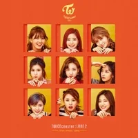 TWICE TWICEcoaster : LANE 2 album cover